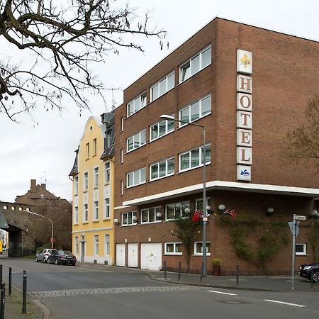 Ars Vivendi Hotel Colonia Exterior foto
