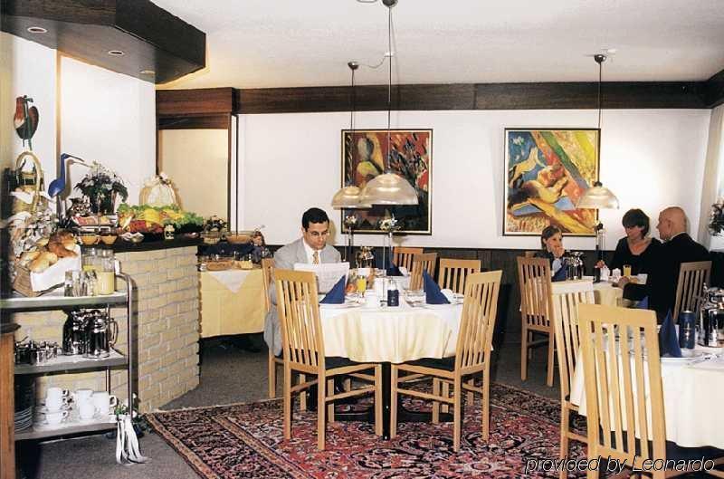 Ars Vivendi Hotel Colonia Restaurante foto