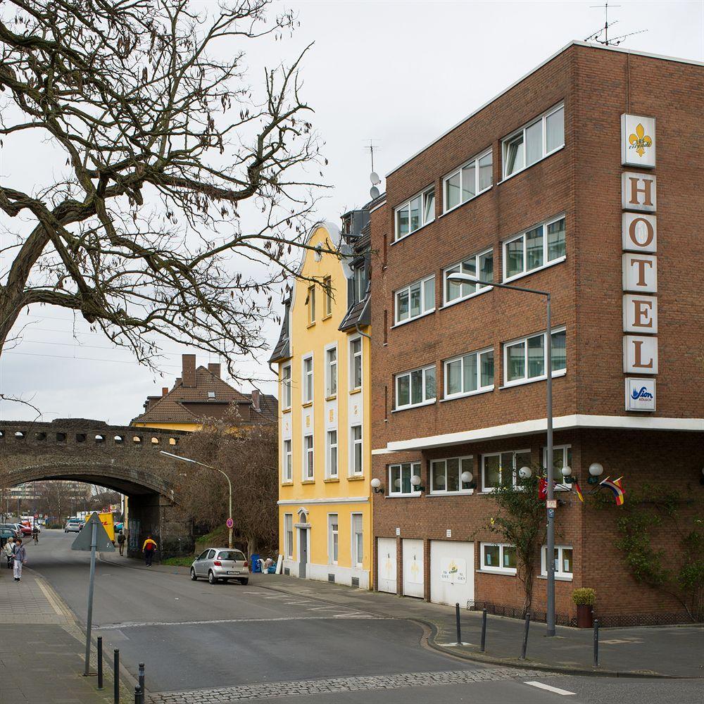 Ars Vivendi Hotel Colonia Exterior foto