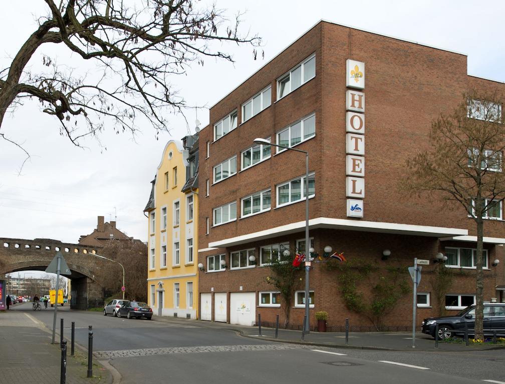 Ars Vivendi Hotel Colonia Exterior foto